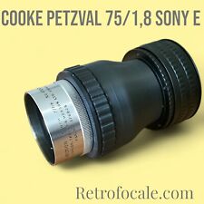 Cooke ciné petzval d'occasion  Viry