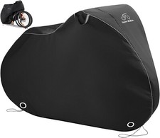 Capa de bicicleta Team Obsidian Ripstop para 1–3 bicicletas, uso ao ar livre ou em viagem comprar usado  Enviando para Brazil