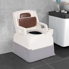 Bedside commode chair d'occasion  Expédié en Belgium