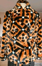 Mary katrantzou pelzjacke gebraucht kaufen  Münster