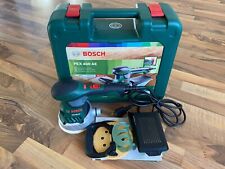 Bosch PEX 400 AE 230V 350W Exzenterschleifer mit Kunststoffkoffer comprar usado  Enviando para Brazil