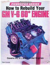 Rebuilding gmc chevrolet for sale  ALFRETON