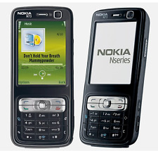 Celular Nokia N73 Music Edition preto ou prata (desbloqueado) Classic N Series comprar usado  Enviando para Brazil