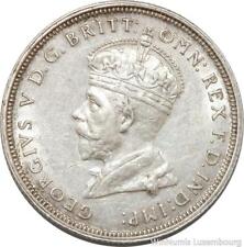 S8855 Australia One Florin Opening Parliament House Canbea George V 1927 UNC comprar usado  Enviando para Brazil