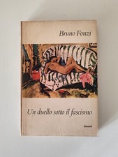 Bruno fonzi duello usato  Torino