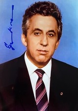 Autogramm egon krenz gebraucht kaufen  Gundelfingen