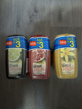 Lot gels douche d'occasion  Frontignan