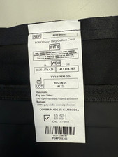 Inkontinenzbezug roho quadtro gebraucht kaufen  Hohenschäftlarn