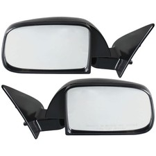 Manual mirrors set for sale  Chesapeake