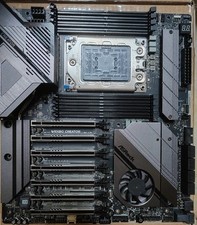 Asrock wrx80 creator usato  Manoppello