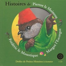 Histoires pierrot moineau d'occasion  France