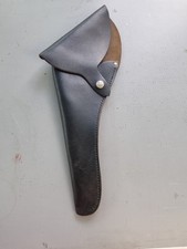 Black leather gun for sale  MAIDENHEAD