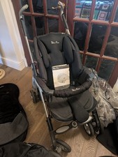 Silver cross pram for sale  BRAMPTON