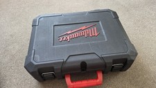 Case milwaukee m18 for sale  GOSPORT