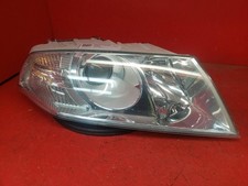 Skoda octavia headlight for sale  THAME
