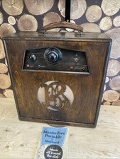 Master five portable for sale  STEVENAGE