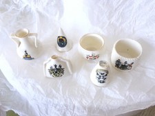 W.h.goss lot pieces for sale  TOTLAND BAY