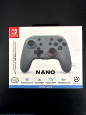 Controle Sem Fio PowerA 1516711-02 Nano - Cinza/Nano Usado NM!, usado comprar usado  Enviando para Brazil