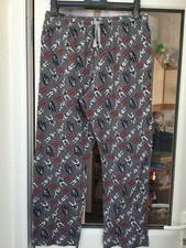 Mens pyjama bottoms. for sale  WALSALL