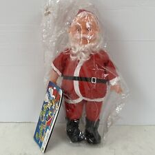 Santa claus plastic for sale  LEIGH-ON-SEA