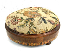 Victorian vintage footstool for sale  EXETER