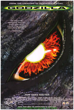 Godzilla movie poster for sale  USA