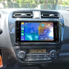 Rádio estéreo GPS carro 4+64G para 2017-2024 Mitsubishi Mirage G4 Android 15 Carplay comprar usado  Enviando para Brazil