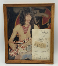 van player guitar halen eddie for sale  Burbank