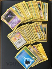 1999 vintage pokemon for sale  IPSWICH