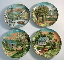 Vintage currier ives for sale  New Philadelphia
