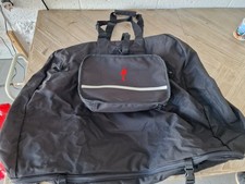 Folding bike travel for sale  MELTON MOWBRAY