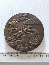 Medaille course moto d'occasion  La Colle-sur-Loup