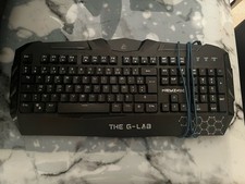 Clavier gaming d'occasion  Nanterre