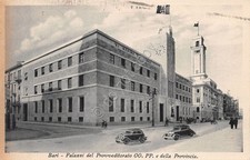 Cartolina bari palazzo usato  Milano