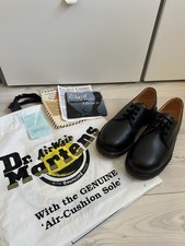vintage steel toe dr martens for sale  BENFLEET