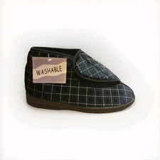 Mens slippers boots for sale  WESTON-SUPER-MARE