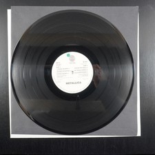Metallica metallica vinyl gebraucht kaufen  Altmannstein