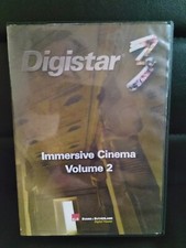 Digistar 3 Immersive Cinema Volume 2 DVD  Evans & Sutherland 2004 HTF RARE  comprar usado  Enviando para Brazil