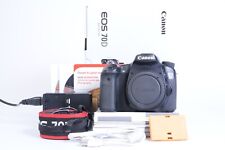 Canon EOS 70D (Gehäuse) 35.891 Auslösungen FOTO JESCHNER An & Verkauf KASSEL comprar usado  Enviando para Brazil