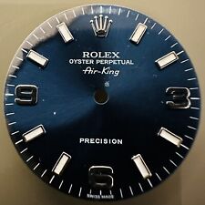 Rolex blue dial d'occasion  France