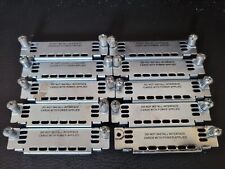 Cisco router wic for sale  ILFORD