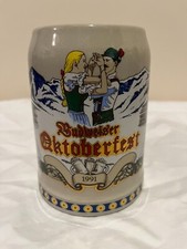 1991 budweiser oktoberfest for sale  Stow