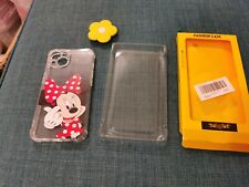 Iphone minnie mouse for sale  WOLVERHAMPTON