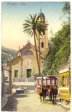 Portofino genova chiesa usato  Monte di Procida