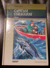 Capitani coraggiosi rudyard usato  Vittuone