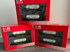 Rivarossi 3x2 tlg gebraucht kaufen  Monheim