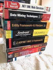 Lot computer coding for sale  Schaumburg