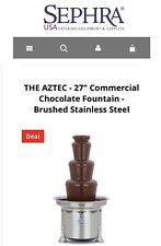 Sephra commercial chocolate for sale  Concord