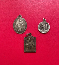 Beau lot médailles d'occasion  Nancy-