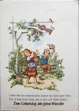 Ludwig richter eichhörnchen gebraucht kaufen  Crimmitschau